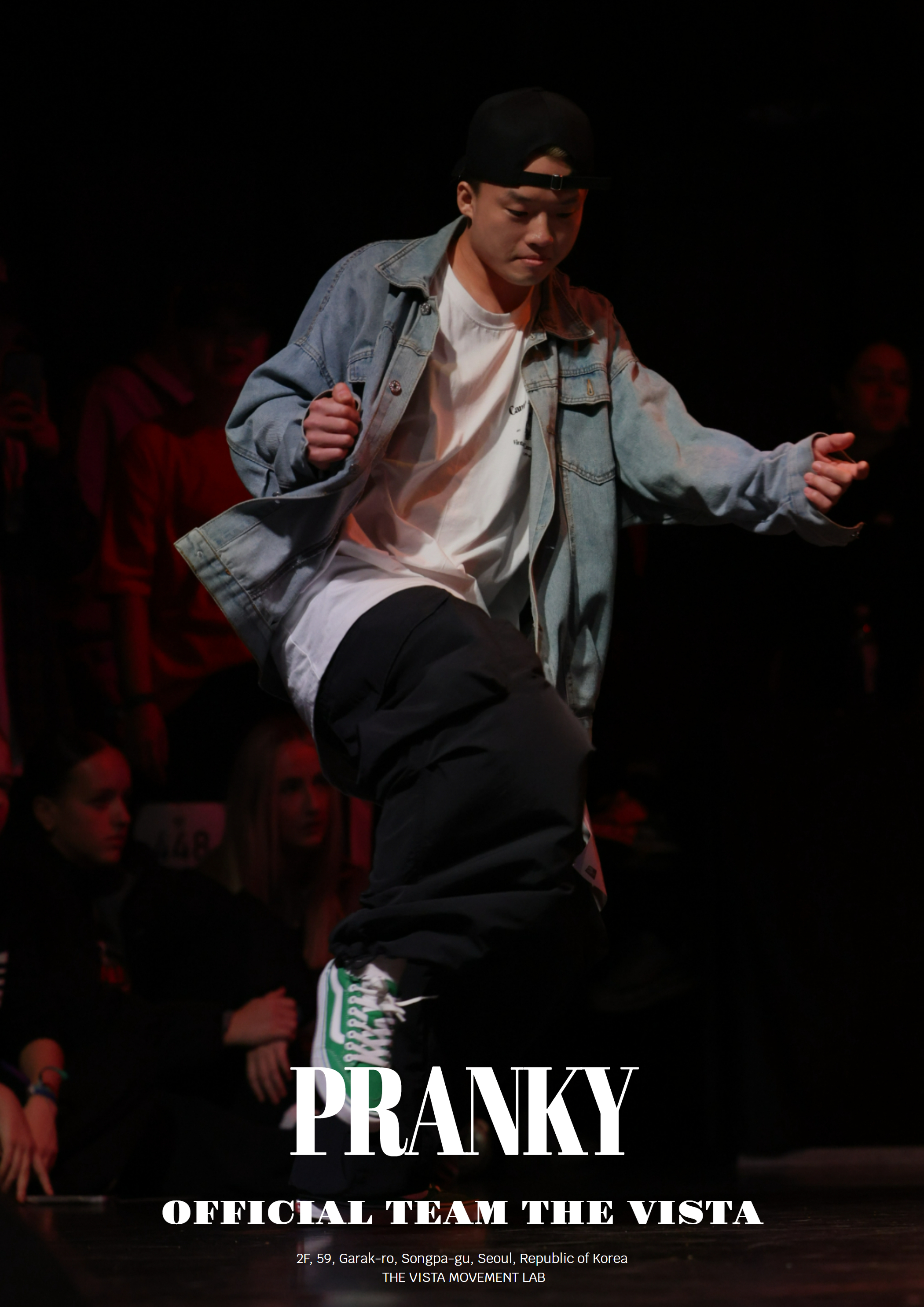 PRANKY